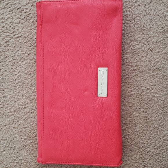 Beautiful Betsey Johnson Clutch - Picture 2 of 4